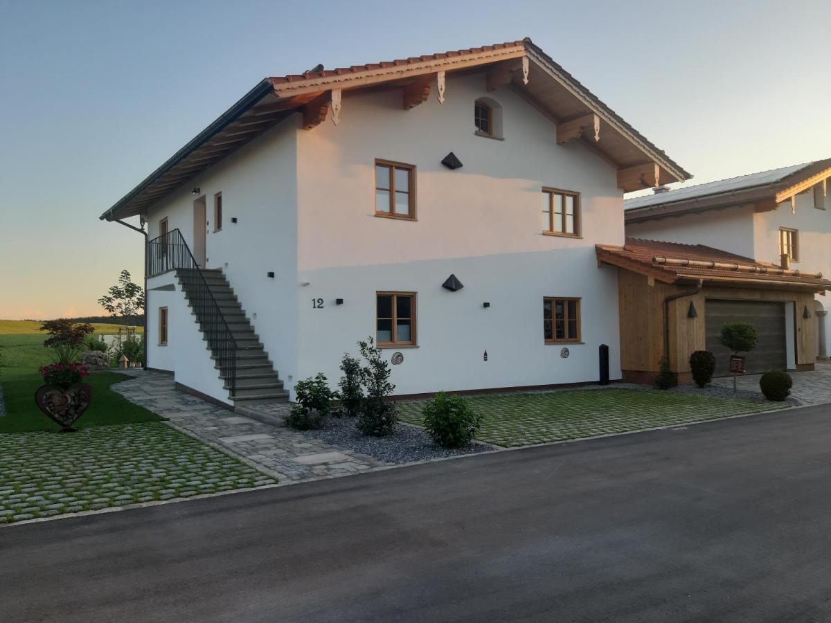 Apartment Schneckenhausen *