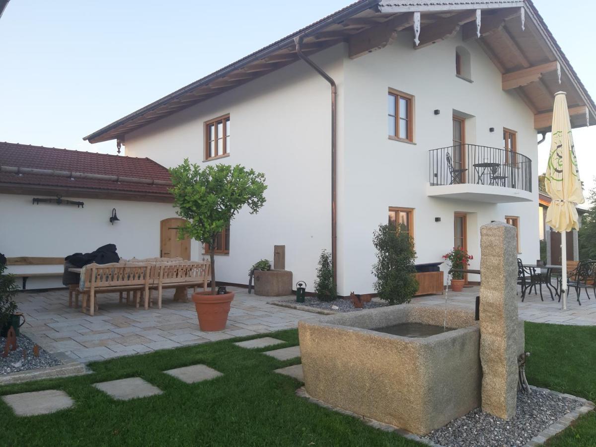 Schneckenhausen Apartment Pittenhart